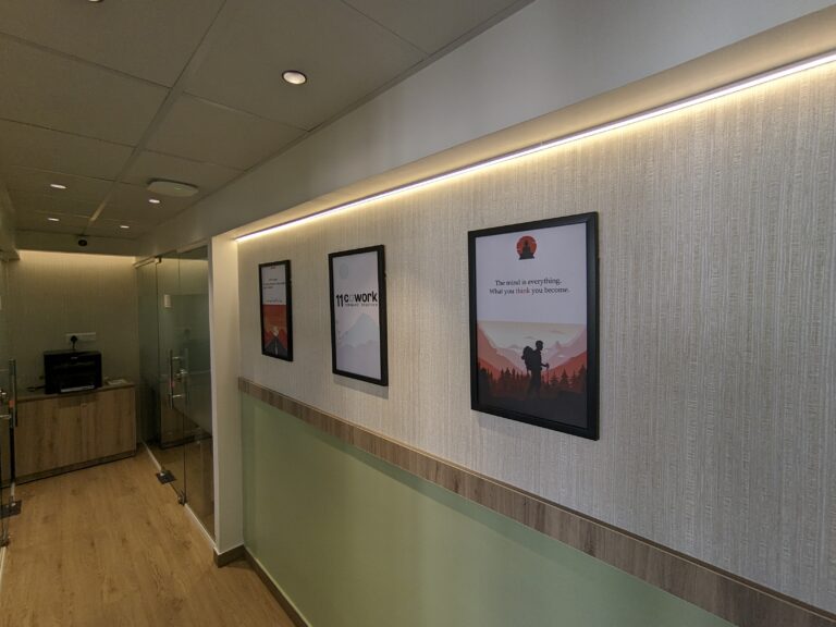 11Cowork affordable Private office space in Hinjewadi