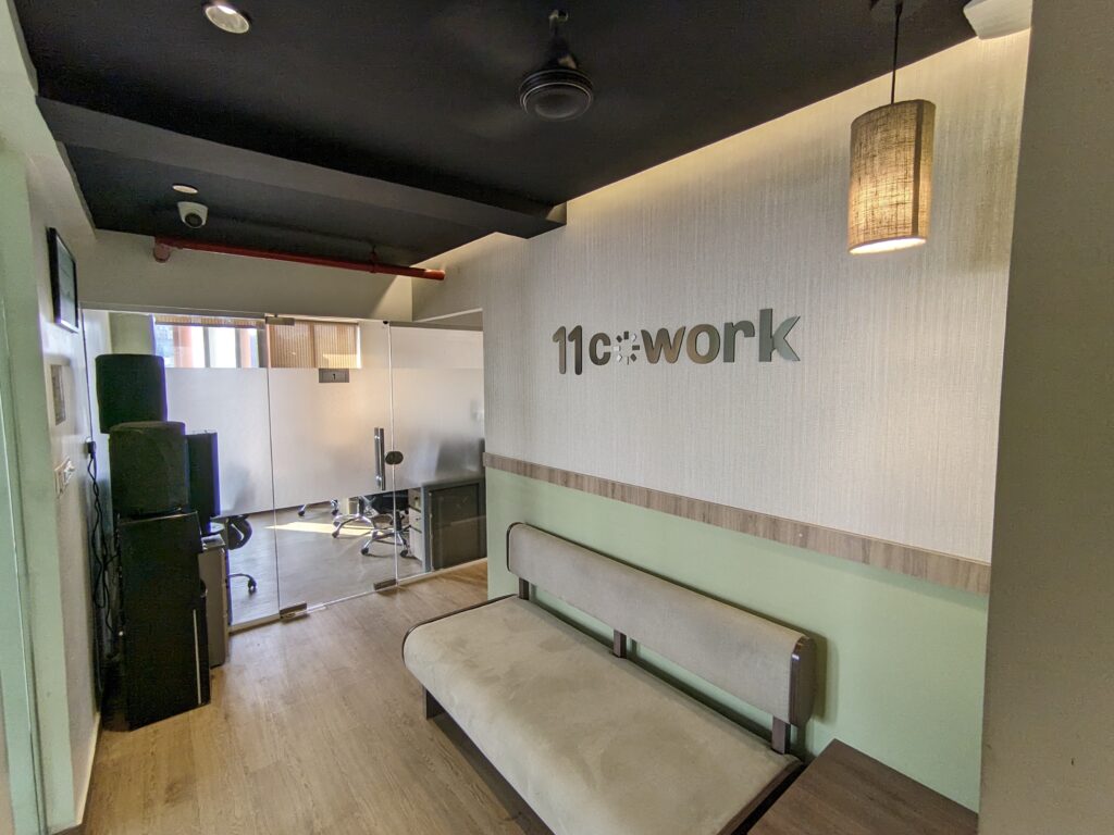 coworking space in hinjewadi