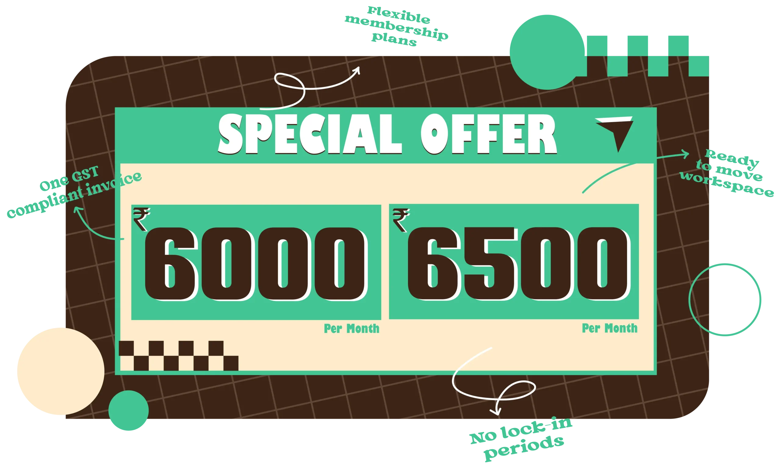 11 cowork price plan offer 1 1 - 11Cowork