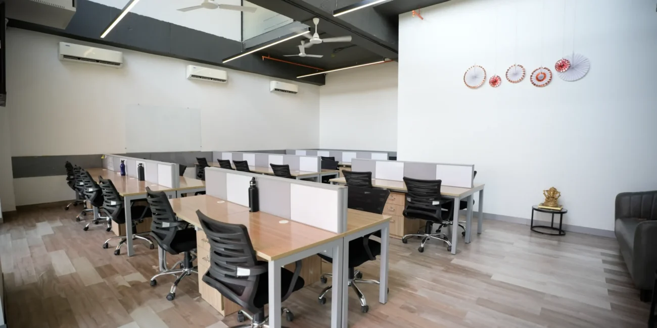 About 11cowork | Premium Coworking Space in Pune - 11Cowork 11 cowork Wakad Site 1