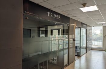 11Cowork is a Co-working space in Wakad