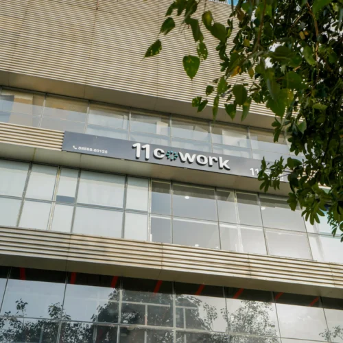 11 cowork Pimple Saudagar