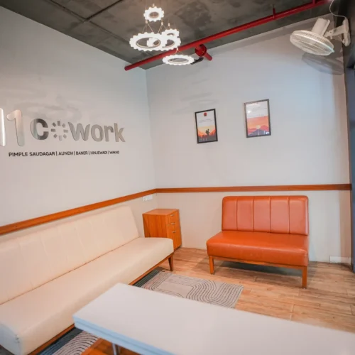 11 cowork Pimple Saudagar
